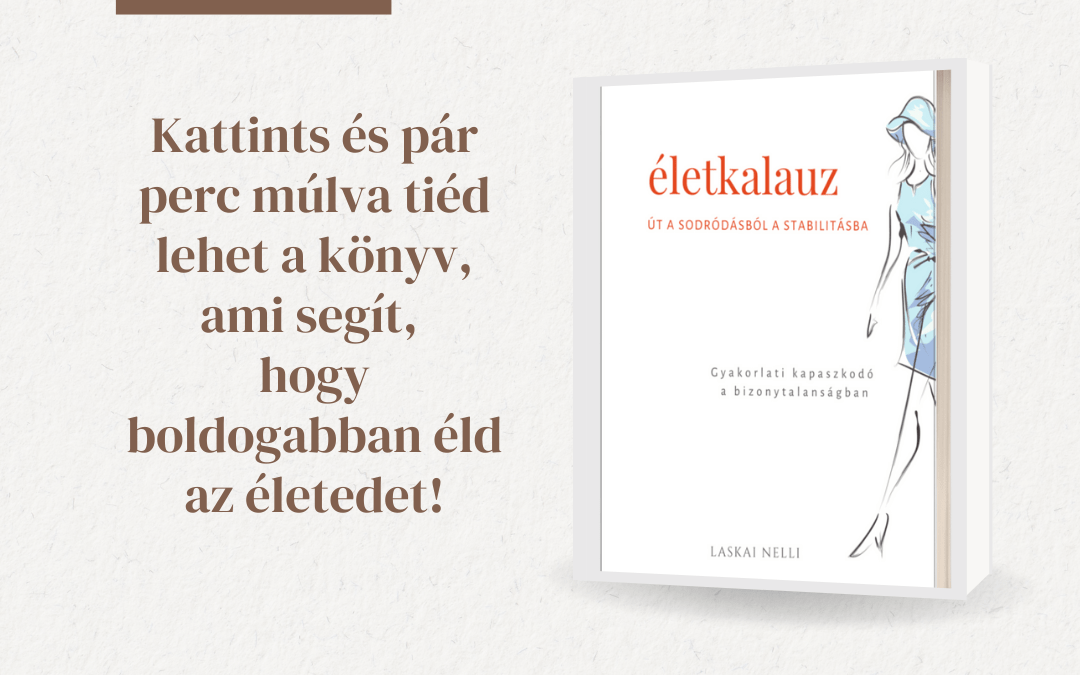 Életkalauz – E-book